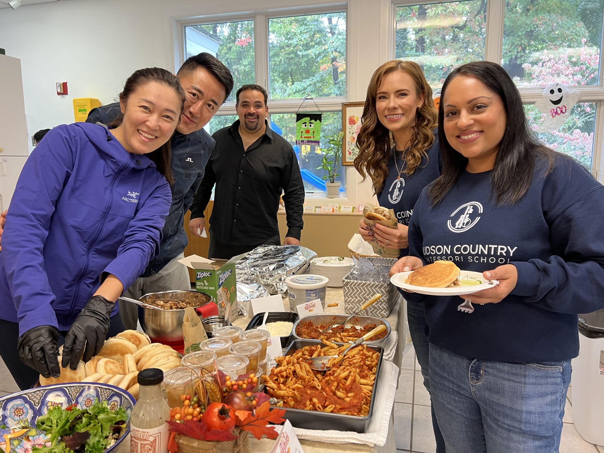 best teachers and community at middle school