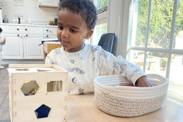 montessori toddler classroom