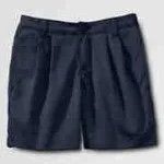 navy shorts