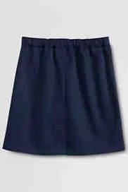 navy skirt