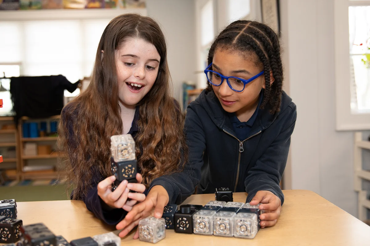 private middle school near mt vernon